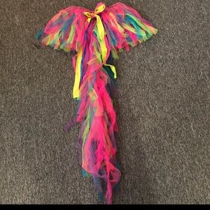 Rave TuTu with tail.